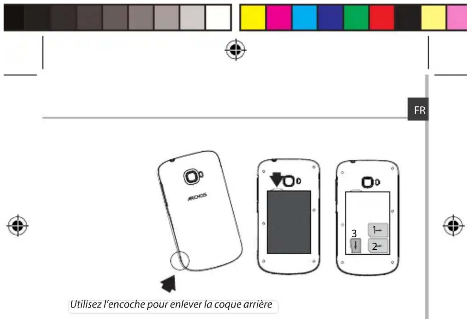 ARCHOS 35b Titanium - Astuce: - 1