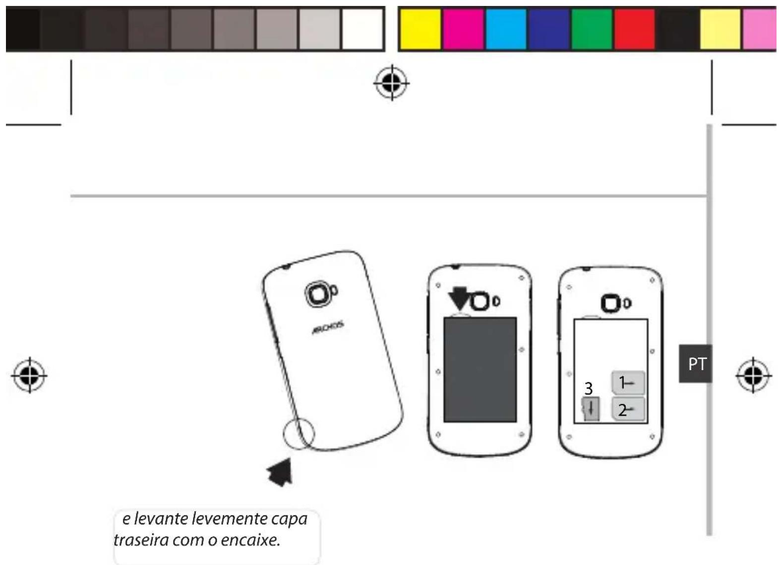 ARCHOS 35b Titanium - Dicas: - 1