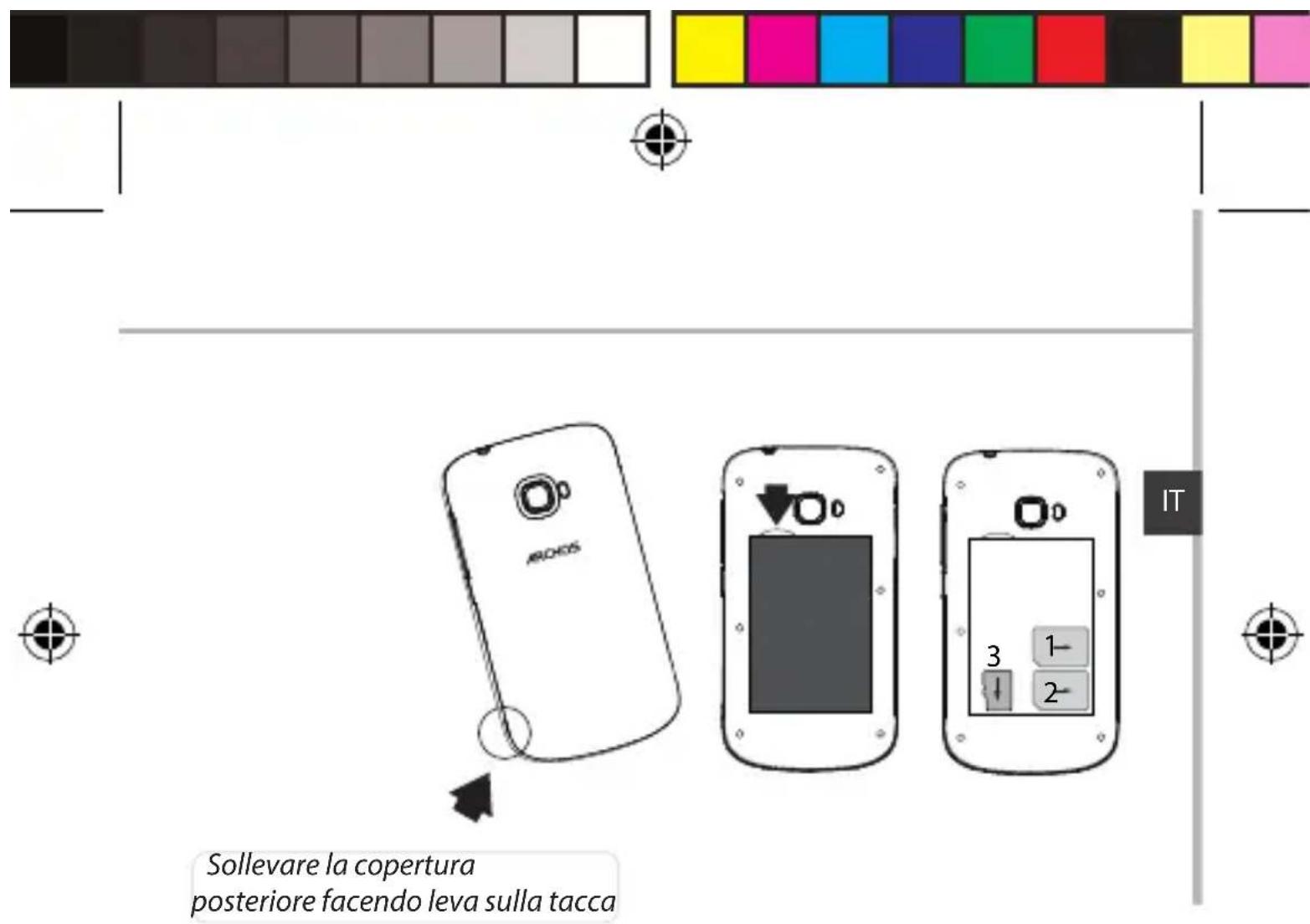 ARCHOS 35b Titanium - Suggerimenti: - 2