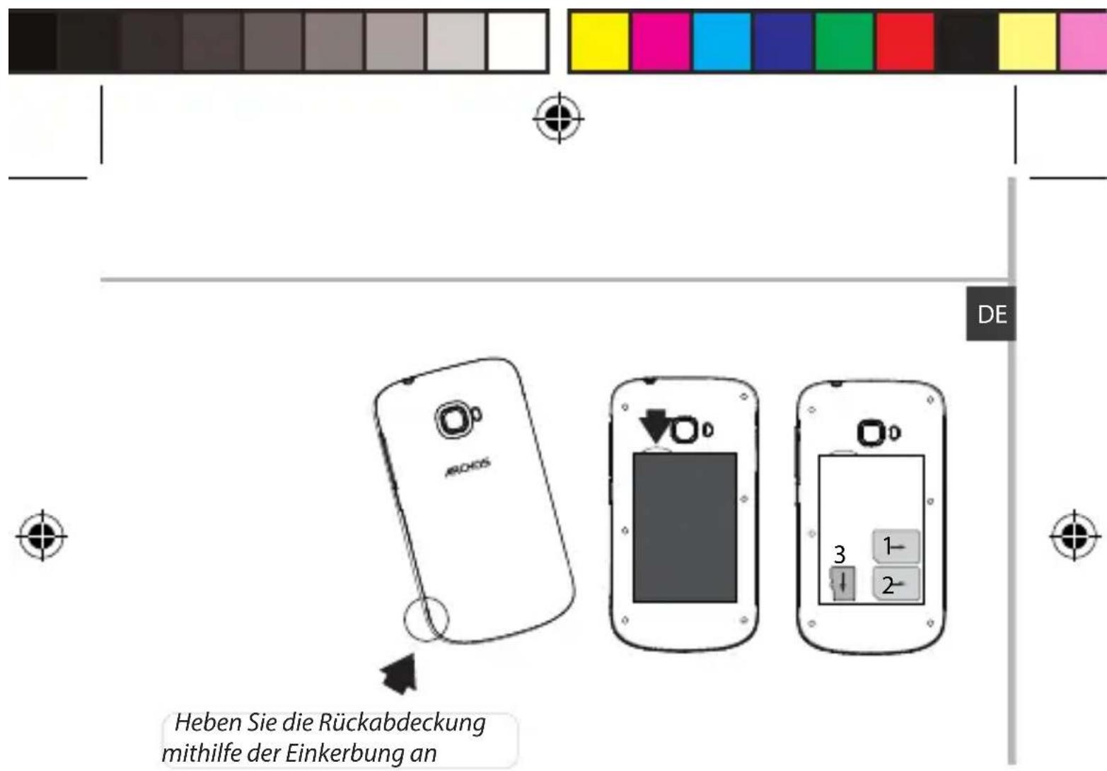 ARCHOS 35b Titanium - Tipp: - 2