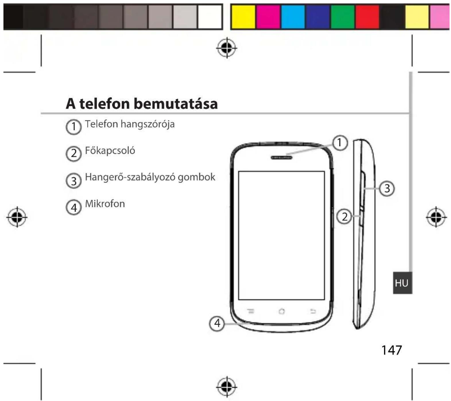 ARCHOS 35b Titanium - 1