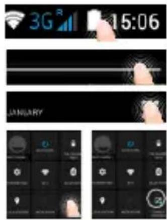 ARCHOS 35b Titanium - AKTnBaCnMo6nIbHbIX daHHbIX - 1