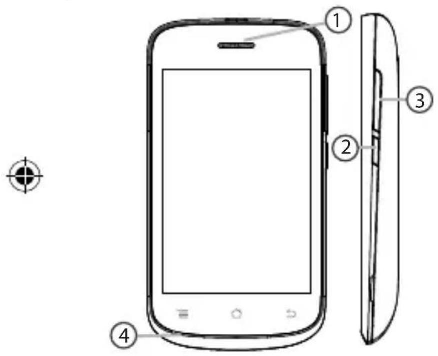 ARCHOS 35b Titanium - # - 1
