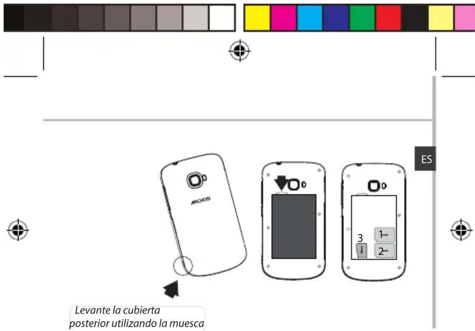 ARCHOS 35b Titanium - Consejos: - 2