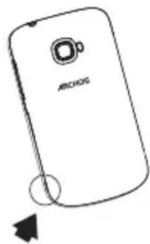 ARCHOS 35b Titanium - # - 14
