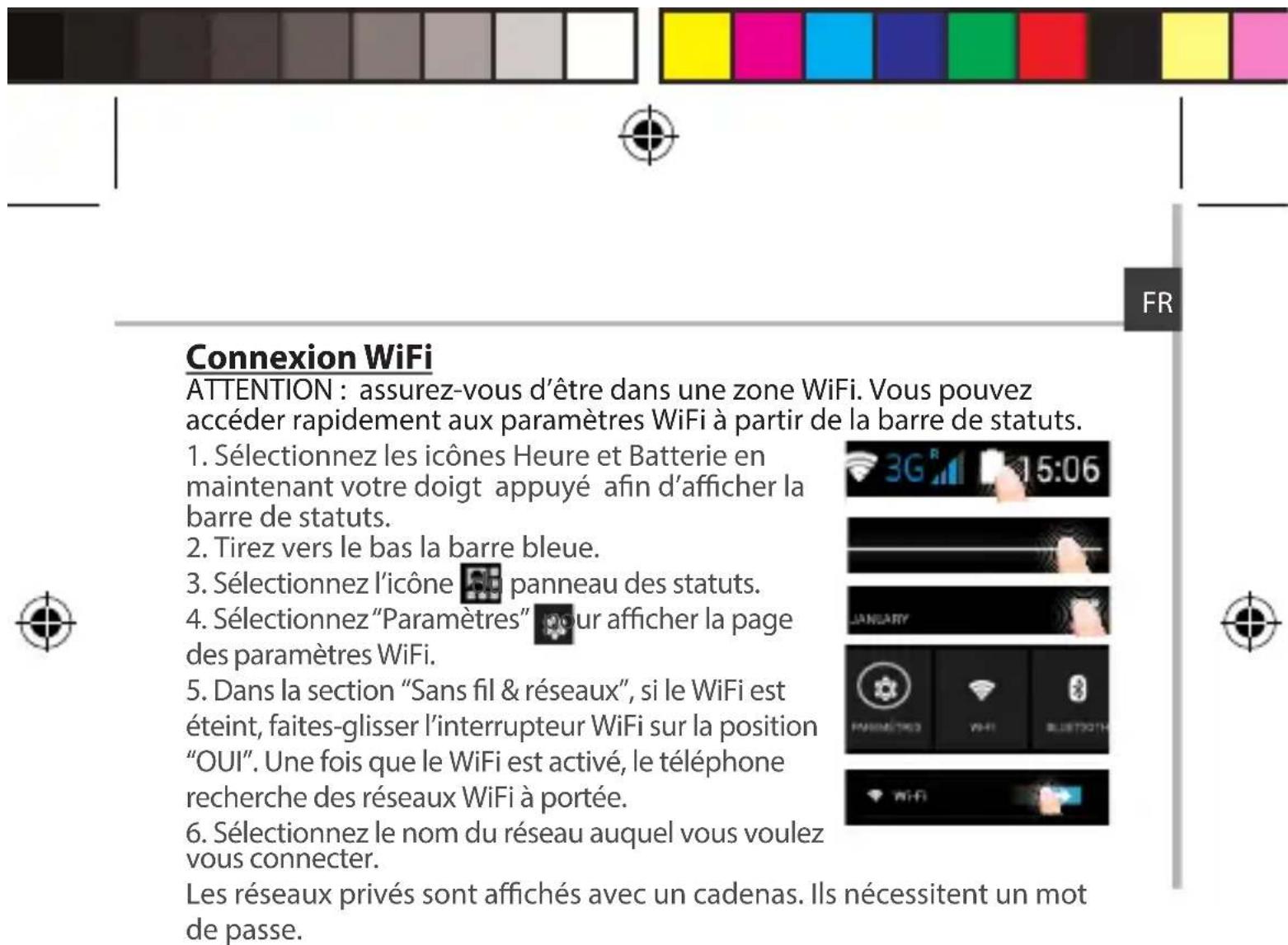 ARCHOS 35b Titanium - Astuce: - 1