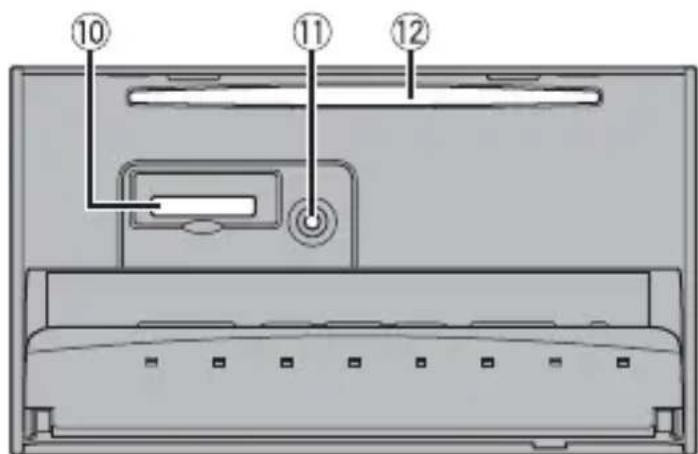 PIONEER AVICZ830DAB - Unité principale - 2