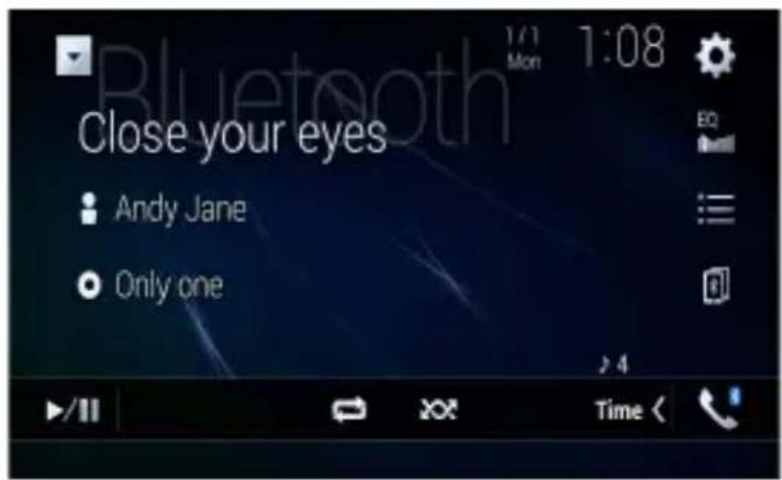 PIONEER AVICZ830DAB - Écran de lecture audio Bluetooth 2 - 1