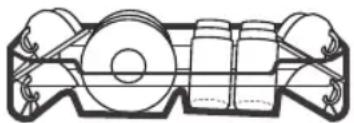 Pelgrim GVW200L - Chargement du panier supérieur - 1