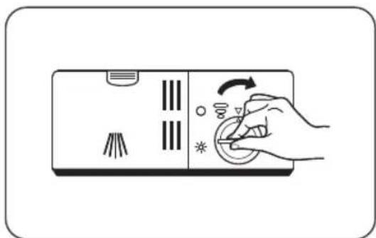 Pelgrim GVW200L - Remplissage du réservoir de liquide de rinçage - 4