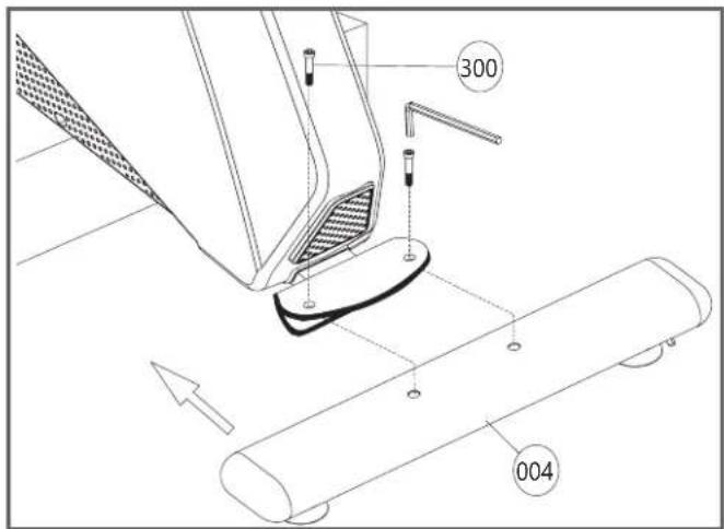 Cardiostrong BX90 - Étape 3 - 1