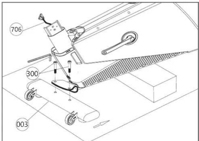 Cardiostrong BX90 - Étape 5 - 1