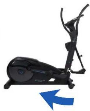 Cardiostrong EX40 - ① REMARQUE - 1