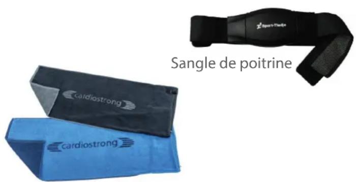 Cardiostrong EX90 - CONSEILS ACCESSOIRES - 2