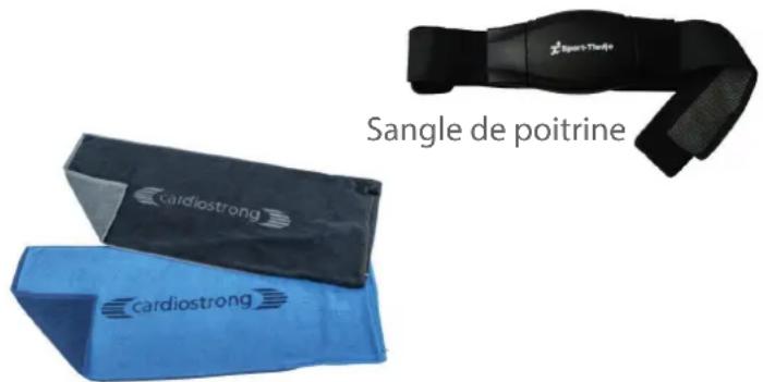 Cardiostrong EX80 Plus Touch - CONSEILS ACCESSOIRES - 2