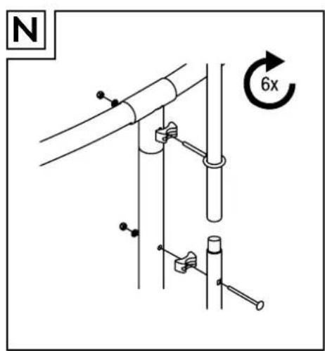CRIVIT IAN 297595 - TUINTRAMPOLINE - 12