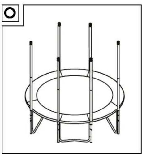 CRIVIT IAN 297595 - TUINTRAMPOLINE - 13