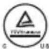 ASUS TUFGaming450B - Etiquetas de aviso - 2