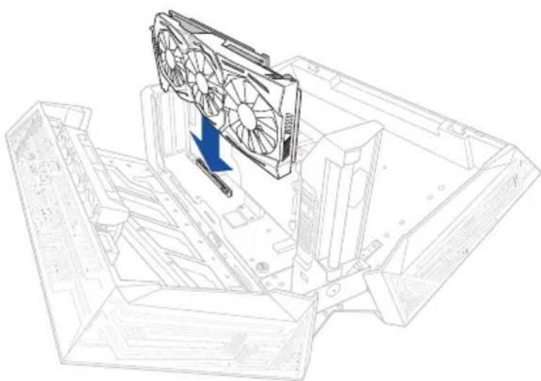 ASUS ROG XG Station 2 - Hardware-installatie - 4
