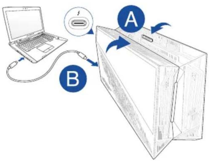 ASUS ROG XG Station 2 - 硬件安装 - 7
