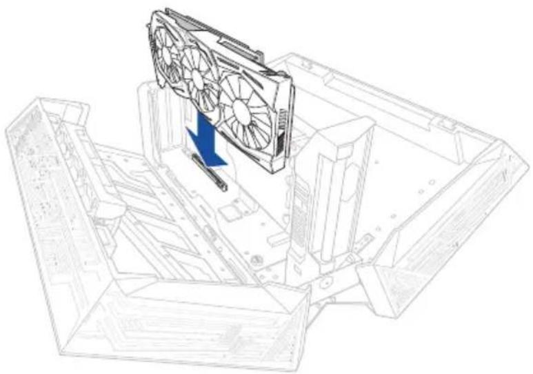 ASUS ROG XG Station 2 - 硬體安裝 - 3
