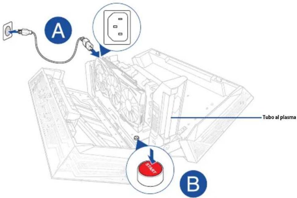 ASUS ROG XG Station 2 - Installazione hardware - 6
