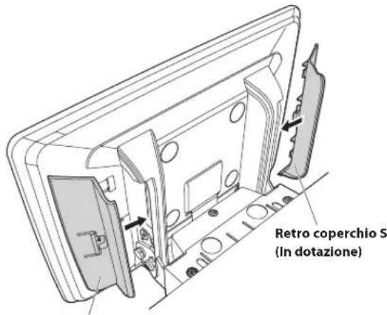 ALPINE INEF904DC - Regolare la posizione di montaggio del display. - 8