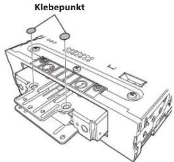 Klebepunkt