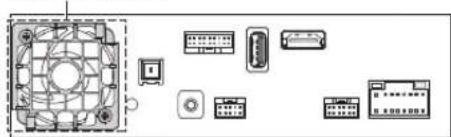 ALPINE INEF904DC - Opgelet - 1