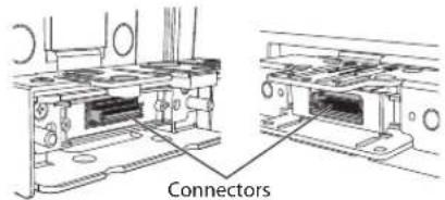 ALPINE INEF904DC - Caution - 2