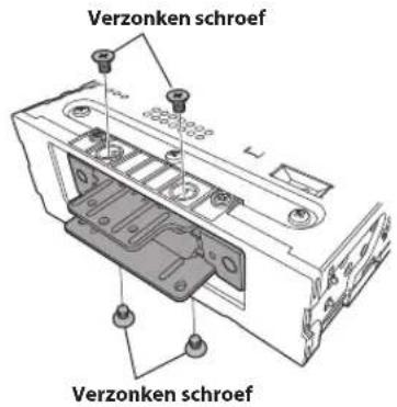 ALPINE INEF904DC - MAGNETISCHE SCHROEVENDRAAIER VEREIST VOOR HET ZORGVULDIG VERWIJDEREN VAN SCHROEVEN. - 3
