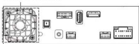 ALPINE INEF904DC - Precaución - 1