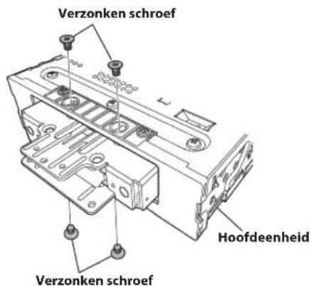 ALPINE INEF904DC - MAGNETISCHE SCHROEVENDRAAIER VEREIST VOOR HET ZORGVULDIG VERWIJDEREN VAN SCHROEVEN. - 1