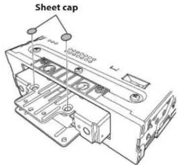 Sheet cap