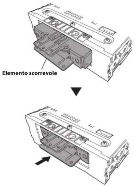 ALPINE INEF904DC - CACCIAVITE MAGNETICO RICHIESTO PER RIMUOVERE CON CAUTELA LE VITI. - 2