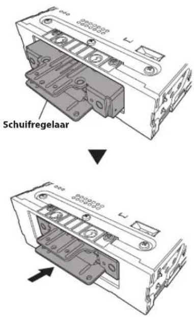 ALPINE INEF904DC - MAGNETISCHE SCHROEVENDRAAIER VEREIST VOOR HET ZORGVULDIG VERWIJDEREN VAN SCHROEVEN. - 2