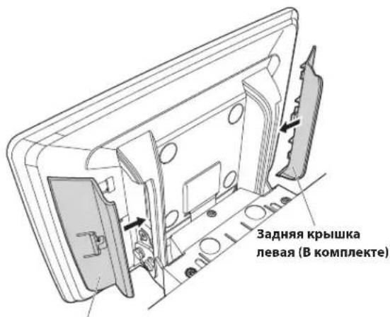 ALPINE INEF904DC - 4Отрегулируйте установочное положение монитора. - 8