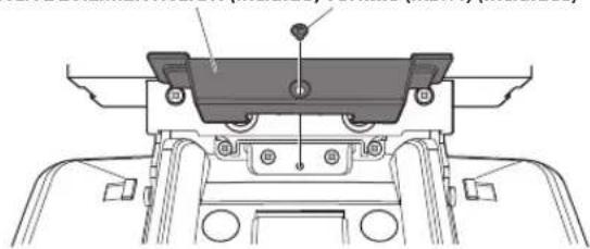 ALPINE INEF904DC - Instale la unidad principal - 4