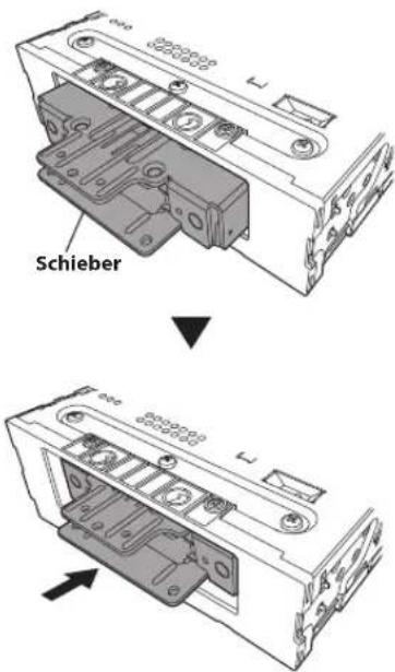 Schieber