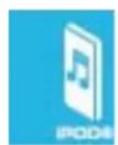 Life Fitness E5 Track Connect - Indicateur iPod - 1