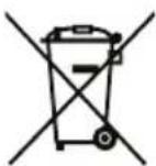 SportPlus SPMSP008P - Instructions pour la protection de l'environnement : - 1