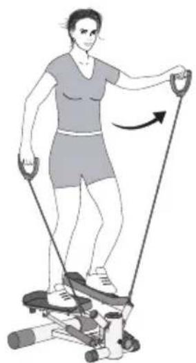 SportPlus SPMSP008P - La bonne technique du step - 2