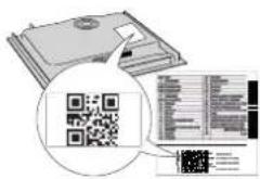 WHIRLPOOL WL B4560 NEW - SI PREGA DI SCANSIONARE   IL CODICE QR SUL PROPRIO   APPARECCHIO PER OTTENERE   MAGGIORI INFORMAZIONI - 1