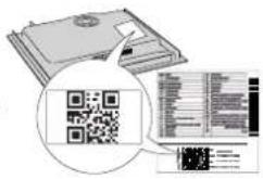 WHIRLPOOL WL B4560 NEW - JEIGU REIKIA DAUGIAU INFORMACIJOS, NUSKAITYKITE QR KODA NAUDODAMIESI SAVO PRIETAISU - 1