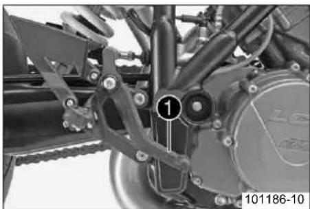 KTM 990 Super Duke (2012) - FLE-苄戊尔 - 1