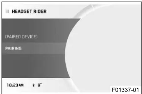 KTM 1290 Super Adventure S (2020) - Headset Rider (Tpoaiεπικα) - 1