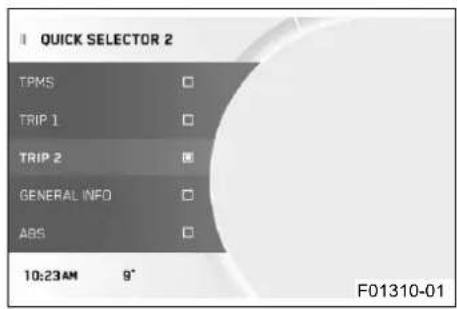 KTM 1290 Super Adventure S (2020) - Quick Selector 2 - 1