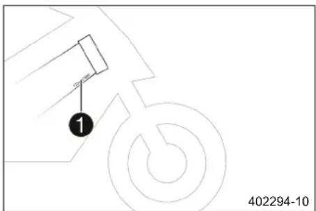 KTM 1290 Super Adventure S (2020) - Apioos avaywipns oxnatos - 1