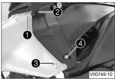 KTM 1290 Super Adventure S (2020) - EPTAIEE ΣEPBIE ΣTO ΣYETHMA ANAPTHES - 1