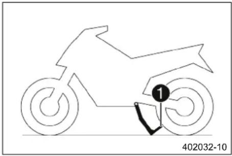KTM 1290 Super Adventure S (2020) - Ytóδεiξη - 1
